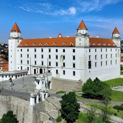 Día Perfecto en Bratislava