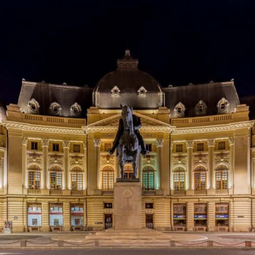 Tour Casco Antiguo y Comunismo en Bucarest