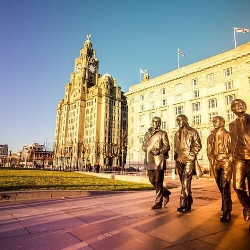 Liverpool Through the Time